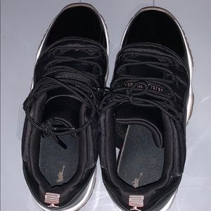 Jordan Retro 11 Low “Bleached Coral”